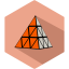 Facing the Pyraminx