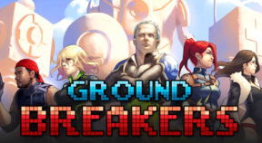 ground breakers steam achievements