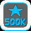500K