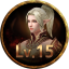 Khara Level 15!