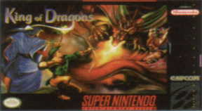 the king of dragons retro achievements