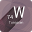 [W] Tungsten