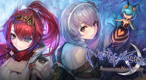 nights of azure 2 steam achievements