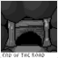 End of the road