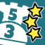 World 3 - Level 5 - 3 Stars