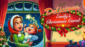 delicious emilys christmas carol steam achievements