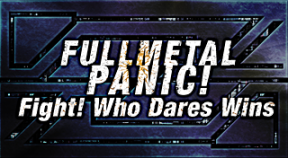 full metal panic! fight! who dares wins ps4 trophies
