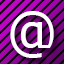 Symbol @
