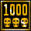 Kill 1000 Enemies