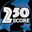 Score 250