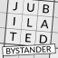 Jubilated Bystander