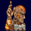 See Dhalsim's ending