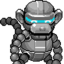 ROBOT MONKEY