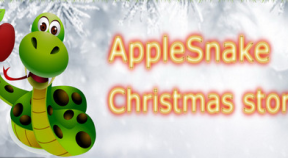 applesnake  christmas story steam achievements