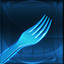 Fork in the Eye