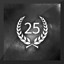 Twenty-Five