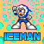 Iced Man