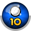 10 Clean Balls