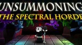 unsummoning  the spectral horde steam achievements