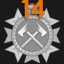 Level 14 Completed+