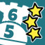 World 5 - Level 6 - 3 Stars