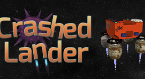 crashed lander steam achievements