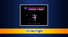 arcade archives 10 yard fight ps4 trophies
