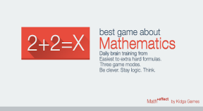 math effect google play achievements
