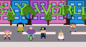 gay world steam achievements