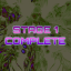 Stage 1 complete
