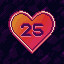 Lovely Level 25