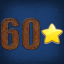 60 stars