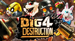 dig 4 destruction steam achievements