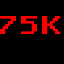 75K