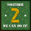 Together we can do it!