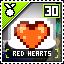 Red Hearts