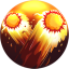Boost "Endemic burning" unlocked!