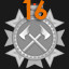 Level 16 Completed+