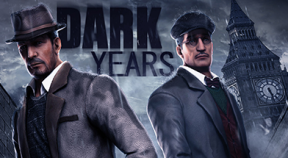 dark years steam achievements