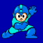 Buster of the Robot Masters