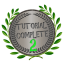 Tutorial Complete - Level 2