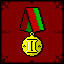 Medal of Zone II!