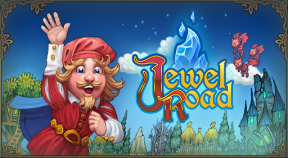 jewel road google play achievements