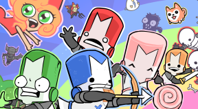 castle crashers remastered xbox one achievements