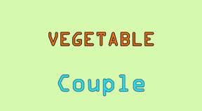 vegetable couple steam achievements