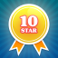 10 stars