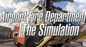 airport fire department the simulation steam achievements