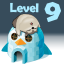 Level Up Igloo Level 9