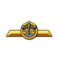 Silkroad Merchant Badge equipped