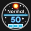 NomalMode 50